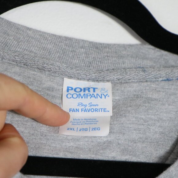 NSYNC Vintage 90s Debut Album Self Titled Crewneck 2XL Sweatshirt Cotton Y2K Pop - Picture 4 of 6